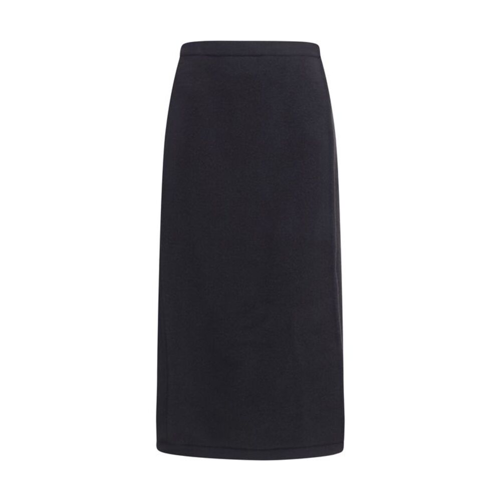 Rier Women Fleece Wool Skirt